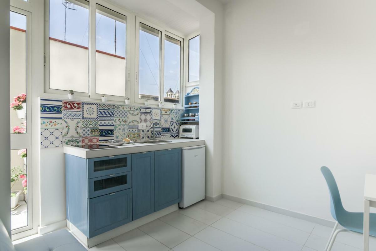 Apartamento Terrazzo Siciliano Riposto Exterior foto