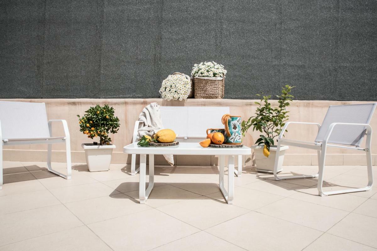 Apartamento Terrazzo Siciliano Riposto Exterior foto